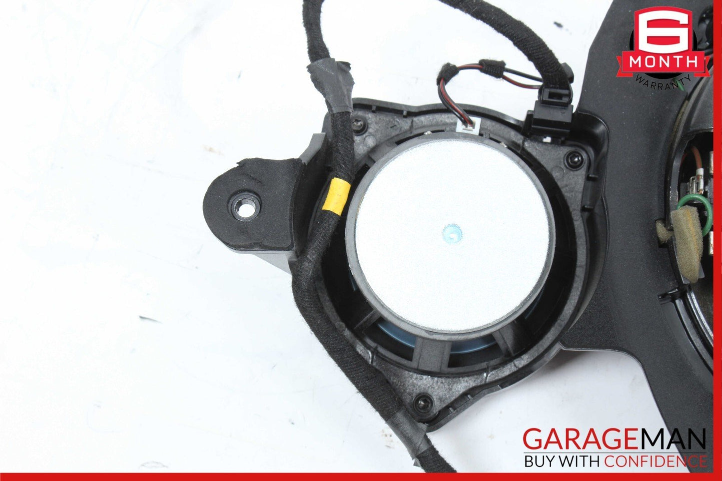 07-09 Mercedes W221 S550 Front Right Passenger Side Door Speaker Logic 7 OEM