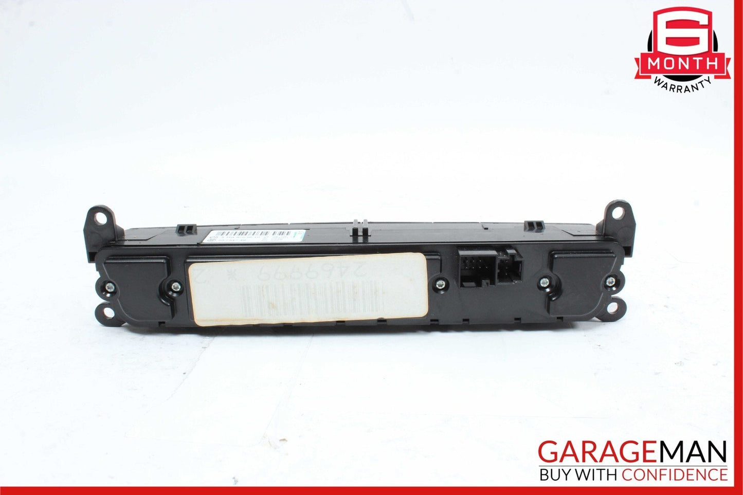 06-12 Mercedes X164 GL550 GL450 Dash Hazard Heated Seats ESP Control Panel