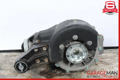 07-13 Maserati Quattroporte M139 Rear Differential Diff Axle Carrier OEM