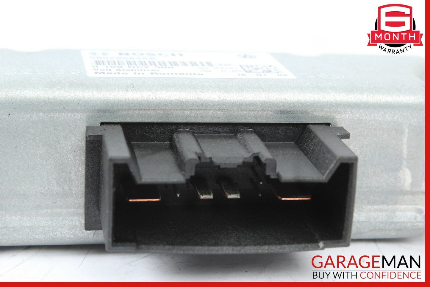 14-17 Maserati Ghibli Voltage Stabilizer Power Inverter Controller Module Unit