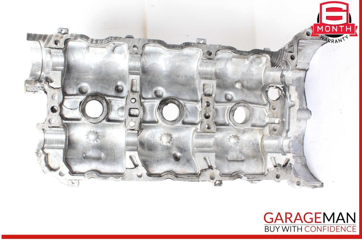 06-13 Mercedes W164 ML350 Left Side Engine Motor Cylinder Head Valve Cover OEM