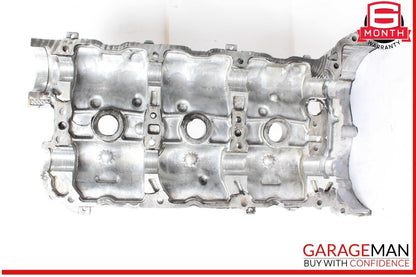 06-13 Mercedes W164 ML350 Left Side Engine Motor Cylinder Head Valve Cover OEM