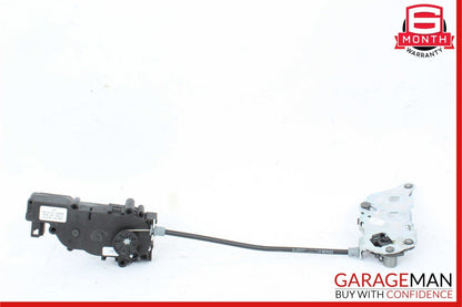 08-19 Mercedes W212 E350 Trunk Remote Power Closing Latch Lock 2047500060 OEM