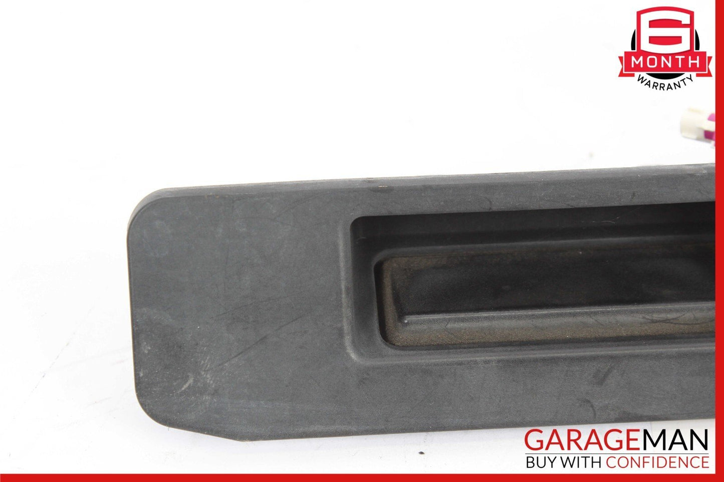13-16 Mercedes X166 GL450 Trunk Tailgate Release Open Handle w/ Camera OEM