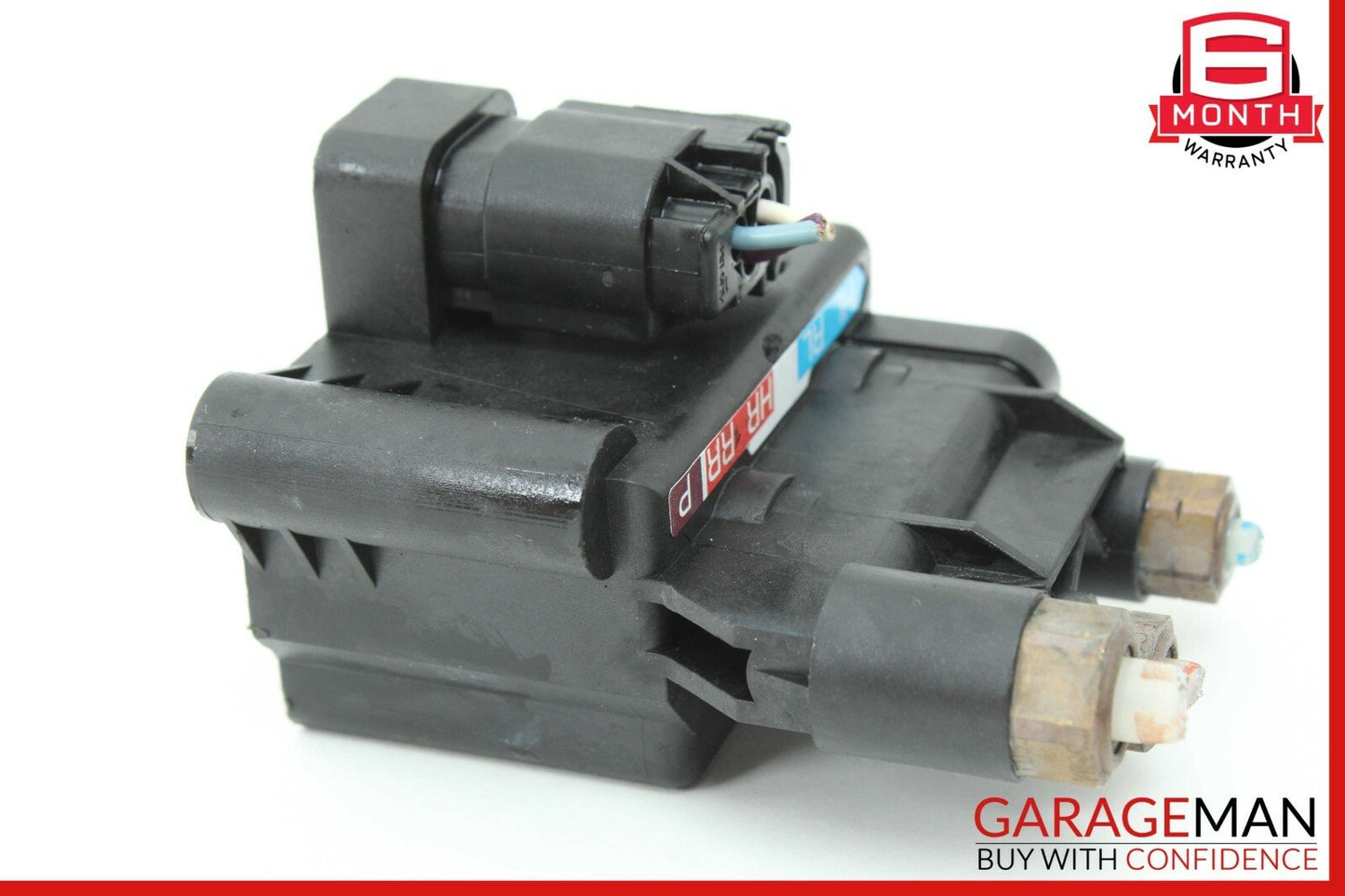 06-13 Mercedes-Benz R350 W251 Air Pneumatic Suspension Valve Block Airmatic 2513200158