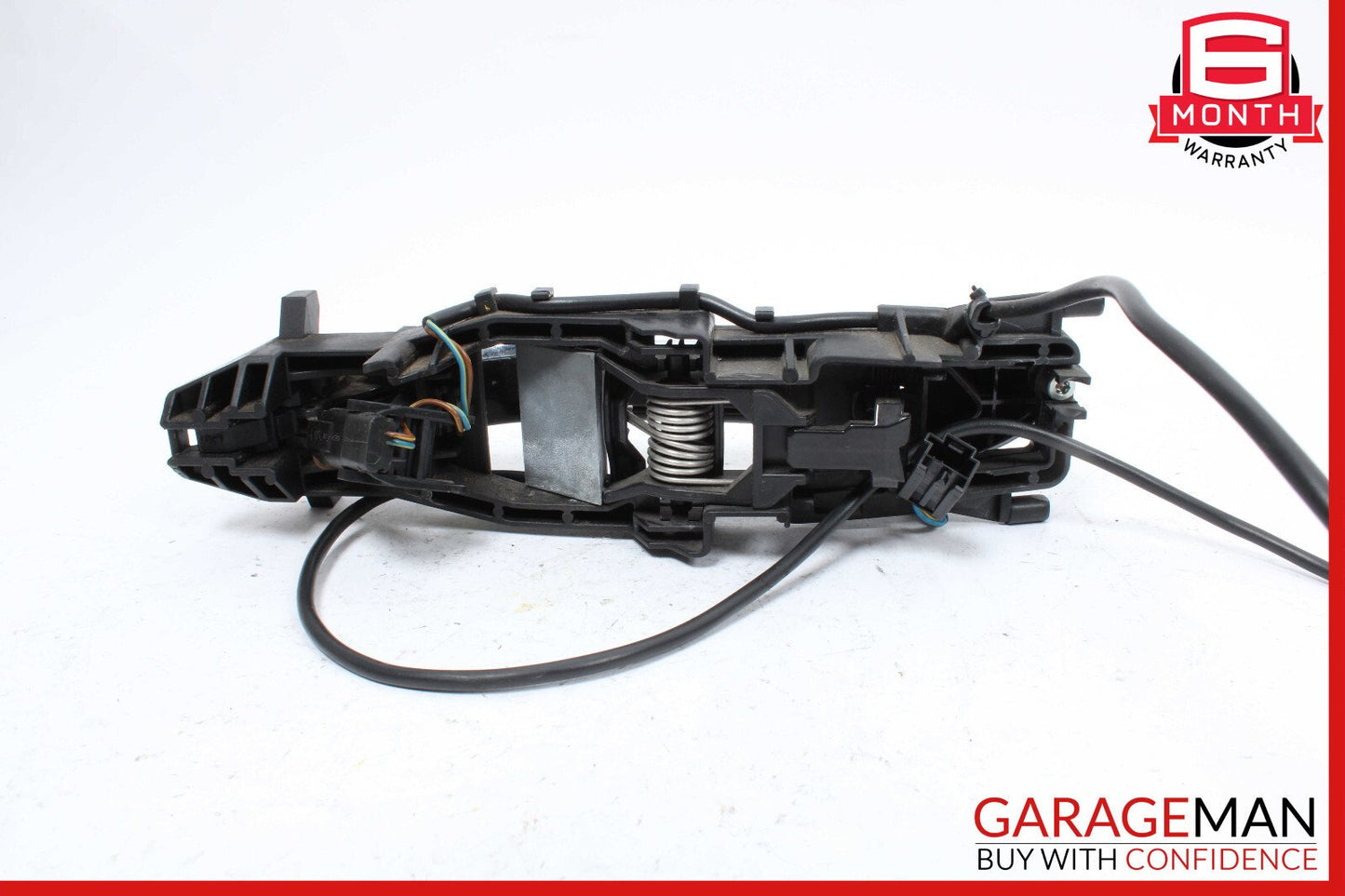 07-09 Mercedes W211 E63 E320 Front Right Passenger Door Handle Keyless Go OEM