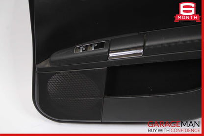 07-09 Mercedes W221 S450 S550 Rear Right Door Panel Trim Cover Assy Anthracite