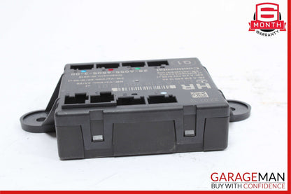 08-18 Mercedes E550 GLK350 CLS550 C300 Rear Right Side Door Control Module Unit
