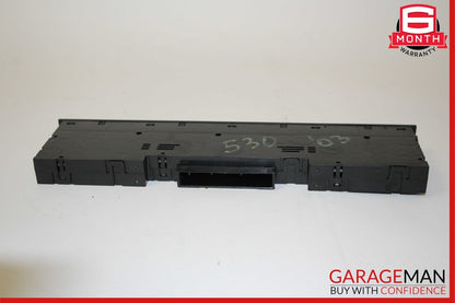 01-03 BMW E39 530i Front Seat Headet Switch Control Module Unit 61318373772 OEM
