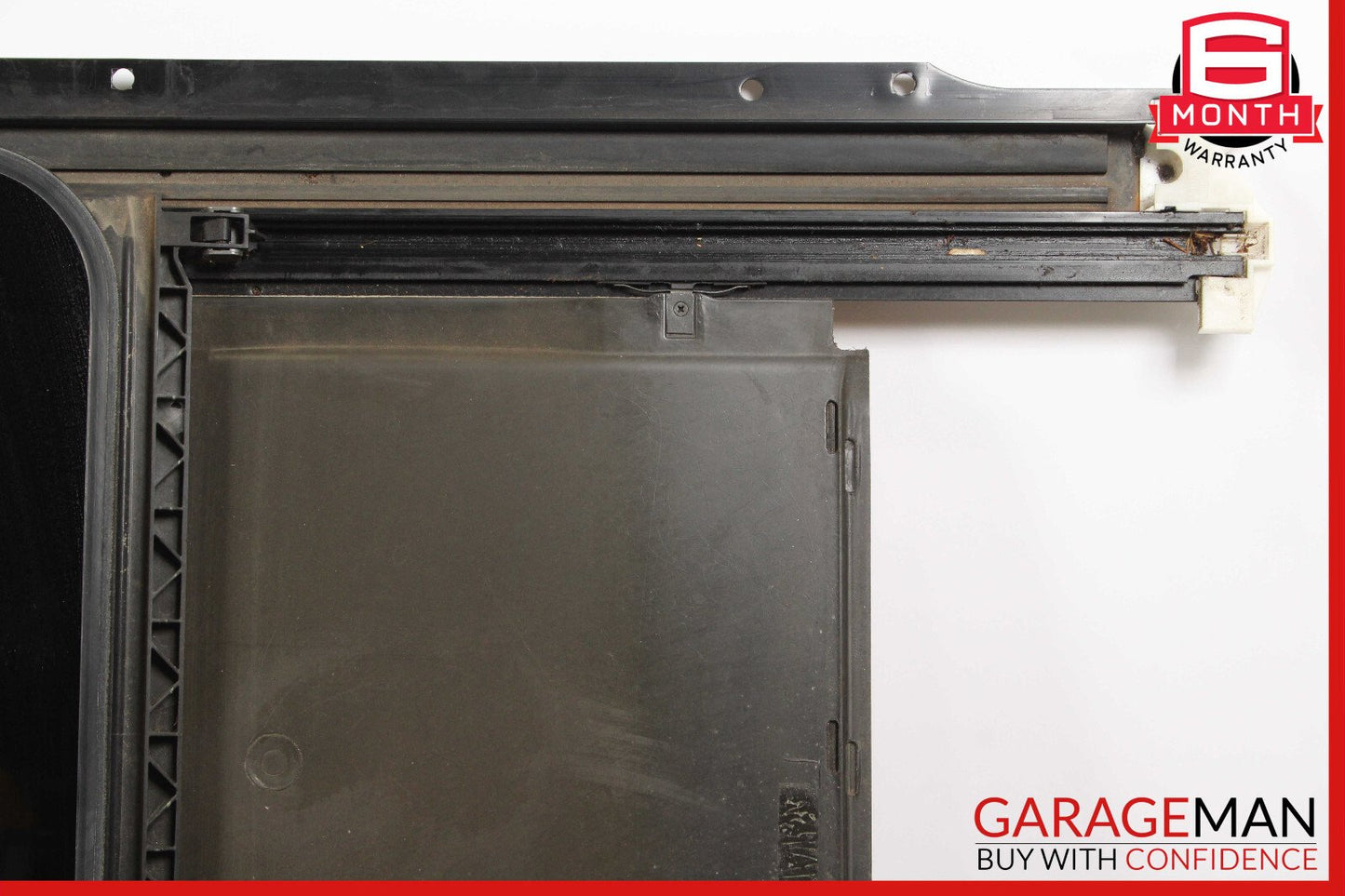 03-10 Porsche Cayenne 955 957 Top Sunroof Sun Roof Sunroof Glass Frame Assembly