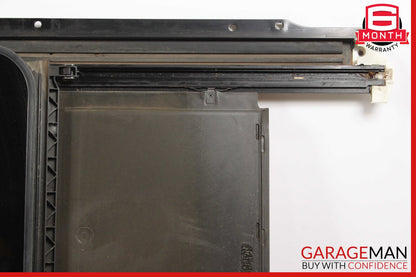 03-10 Porsche Cayenne 955 957 Top Sunroof Sun Roof Sunroof Glass Frame Assembly