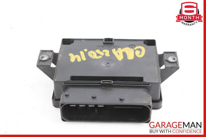 12-20 Mercedes W117 CLA250 SLK350 Hand Parking Brake Controller Module Unit