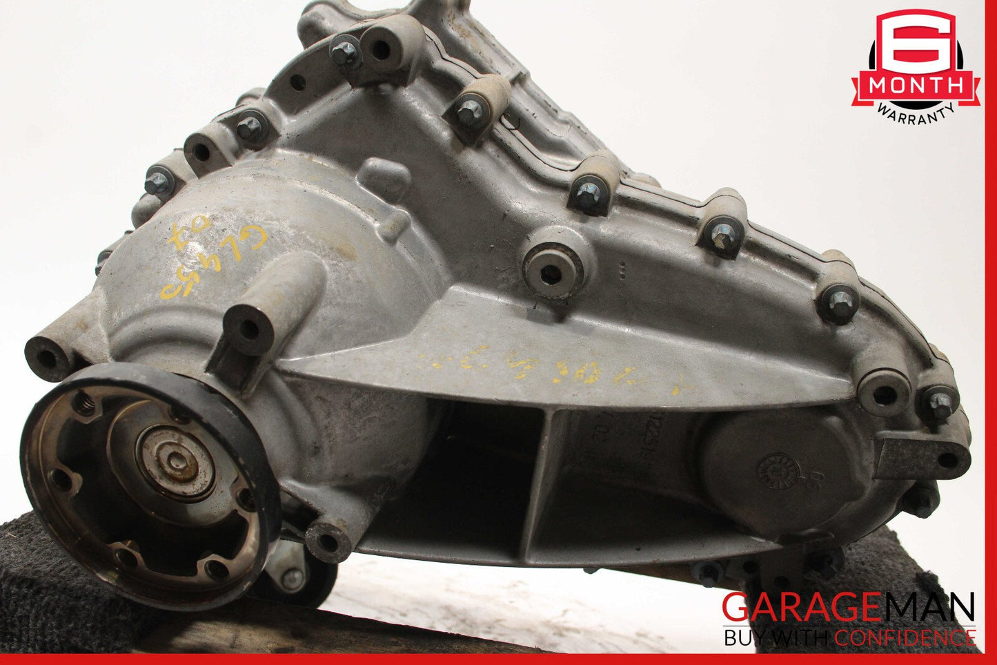 06-13 Mercedes X164 GL450 ML550 R350 Transmission Transfer Case Gear Box OEM