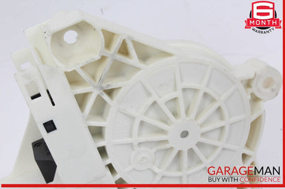 09-12 Audi S4 Rear Right Passenger Side Window Regulator Motor 8K0959812A OEM