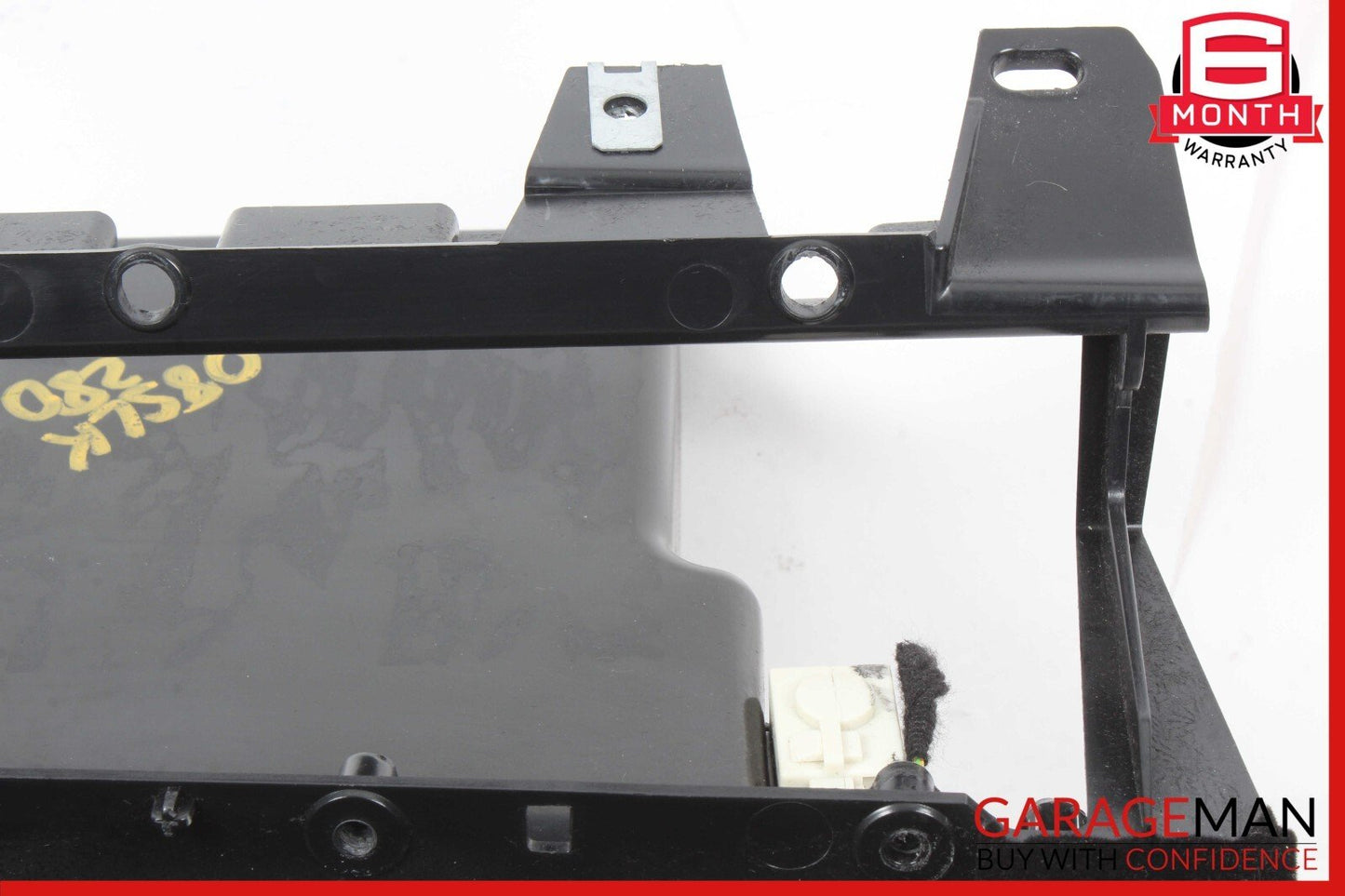 05-11 Mercedes R171 SLK350 SLK280 Dashboard Glove Box Storage Assembly Black OEM