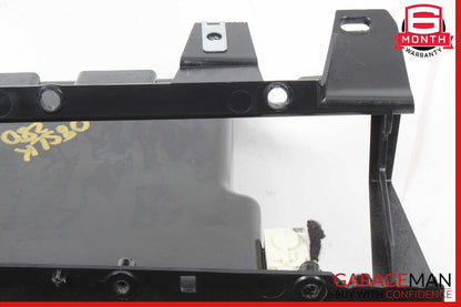05-11 Mercedes R171 SLK350 SLK280 Dashboard Glove Box Storage Assembly Black OEM