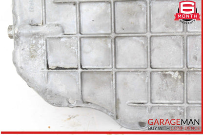 11-14 Mercedes W221 S550 M278 Engine Motor Lower Oil Pan 2780141703 OEM