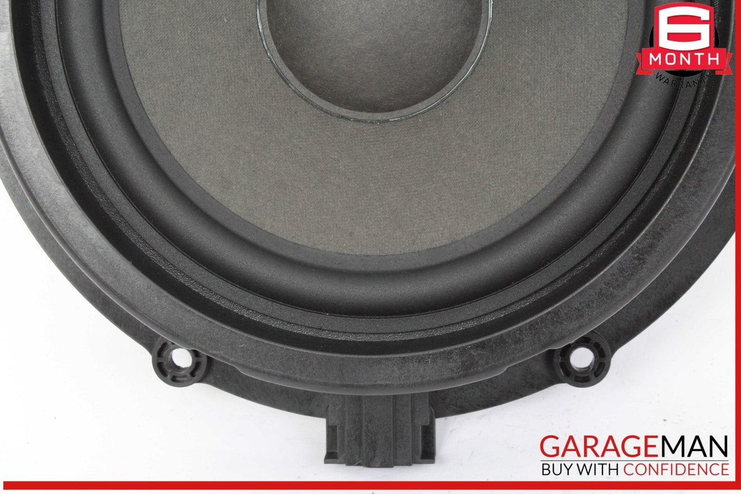 11-18 Porsche Cayenne 958 Rear Left & Right Side Door Audio Sound Speaker OEM