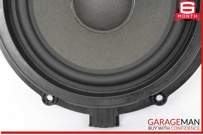 11-18 Porsche Cayenne 958 Rear Left & Right Side Door Audio Sound Speaker OEM