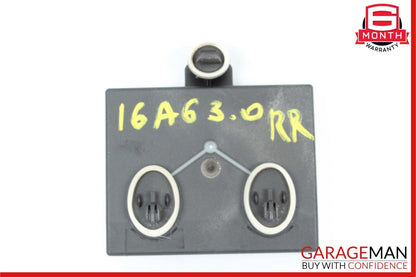 12-18 Audi A6 A7 Rear Left / Right Side Door Computer Control Module Unit OEM