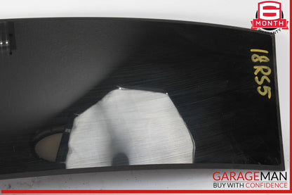 18-19 Audi RS5 Front Windscreen Top Panel Trim 10029821 OEM