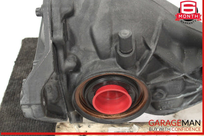 10-16 Mercedes W212 E350 C250 RWD Rear Axle Diff Differential Carrier OEM