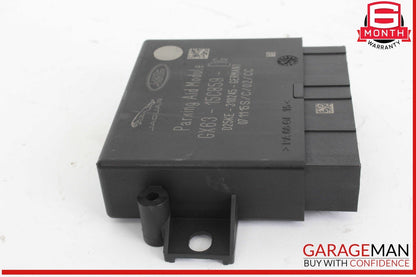 16-20 Jaguar XF Driver Assist Parking Aid System Control Module Unit OEM