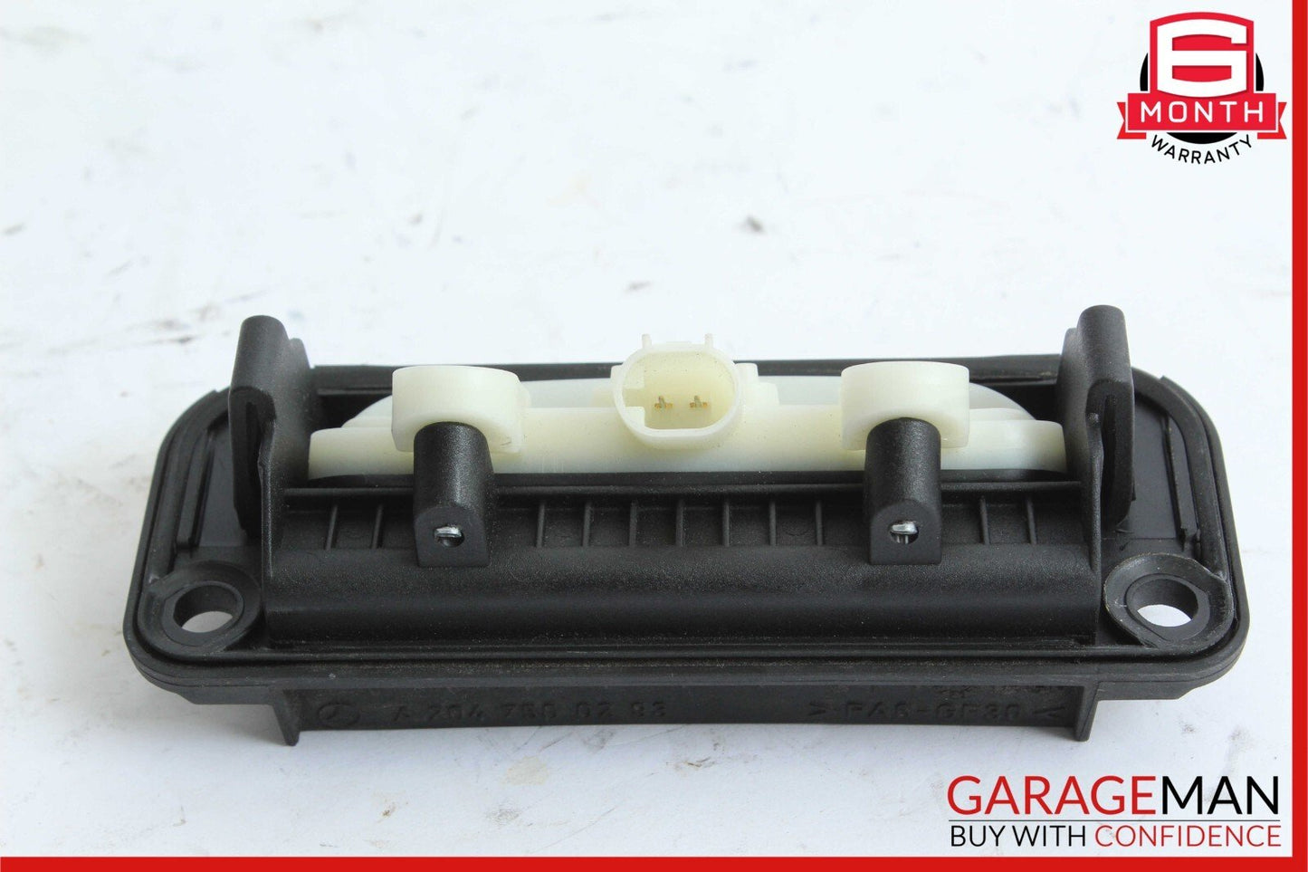 08-14 Mercedes W204 C250 C300 Rear Trunk Lid Tailgate Release Open Handle OEM