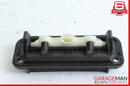 08-14 Mercedes W204 C250 C300 Rear Trunk Lid Tailgate Release Open Handle OEM