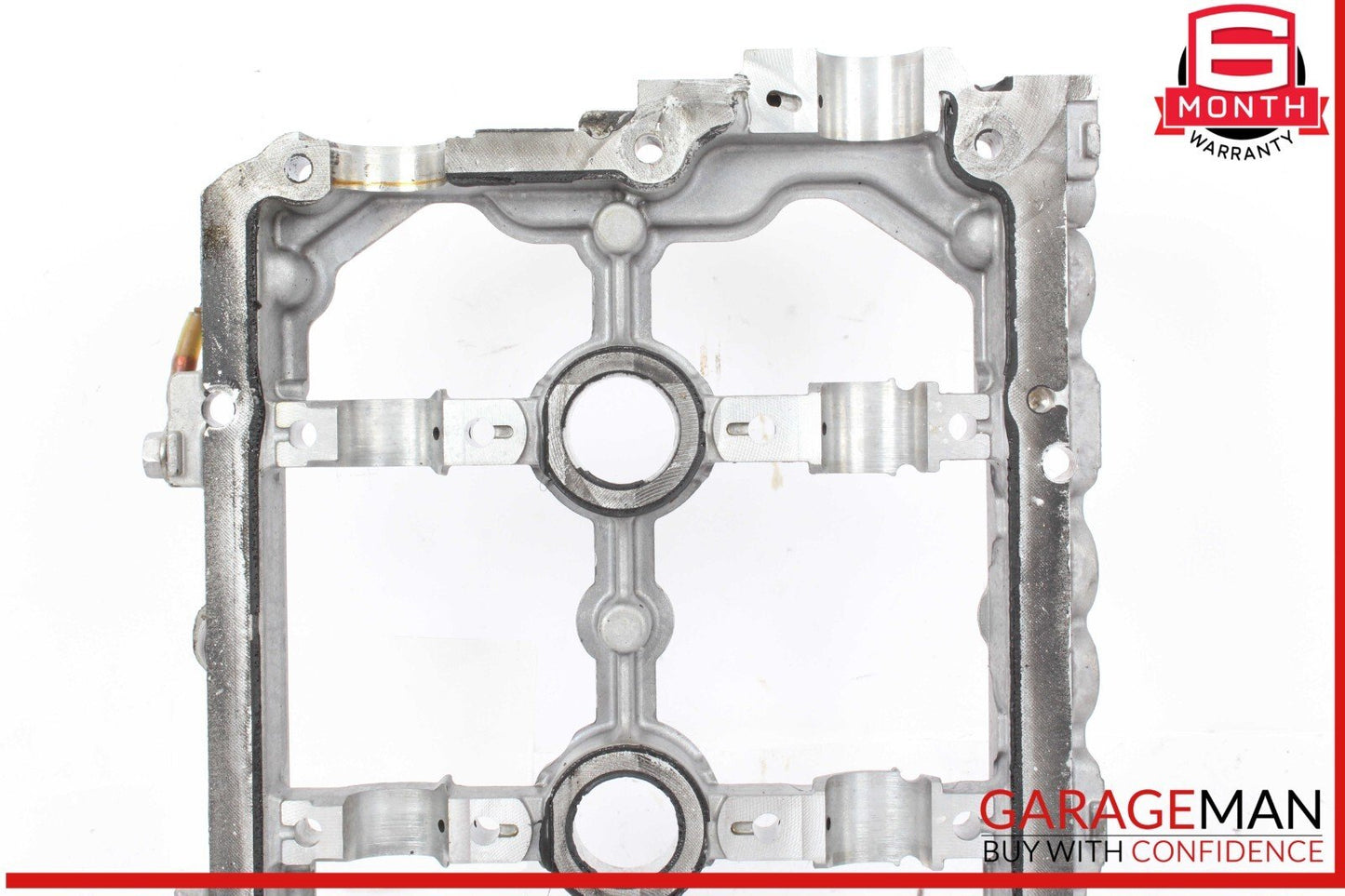 17-19 Audi Q7 Right Side Engine Cylinder Head Camshaft Cover 06E103286 OEM