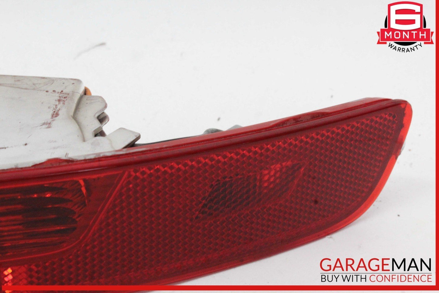 09-17 Audi Q5 SQ5 Rear Right Side Lower Bumper Tail Light 8R0945096B  OEM
