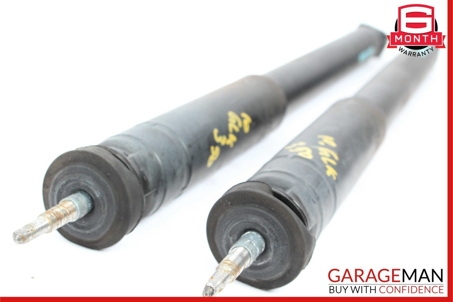 03-09 Mercedes W209 CLK550 Rear Right & Left Side Shock Absorber Strut Set OEM