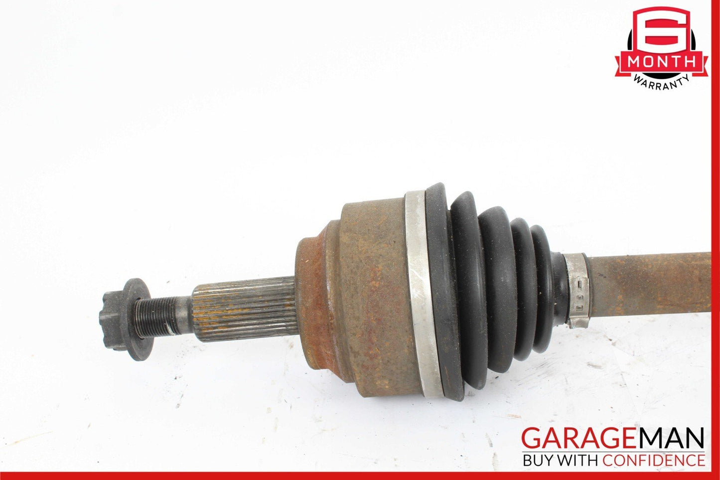 14-18 Jeep Grand Cherokee Left Side Driveshaft Axle CV Half Shaft OEM