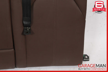 17-19 Alfa Romeo Stelvio Rear Left Driver Side Top Upper Seat Cushion Cover Assy