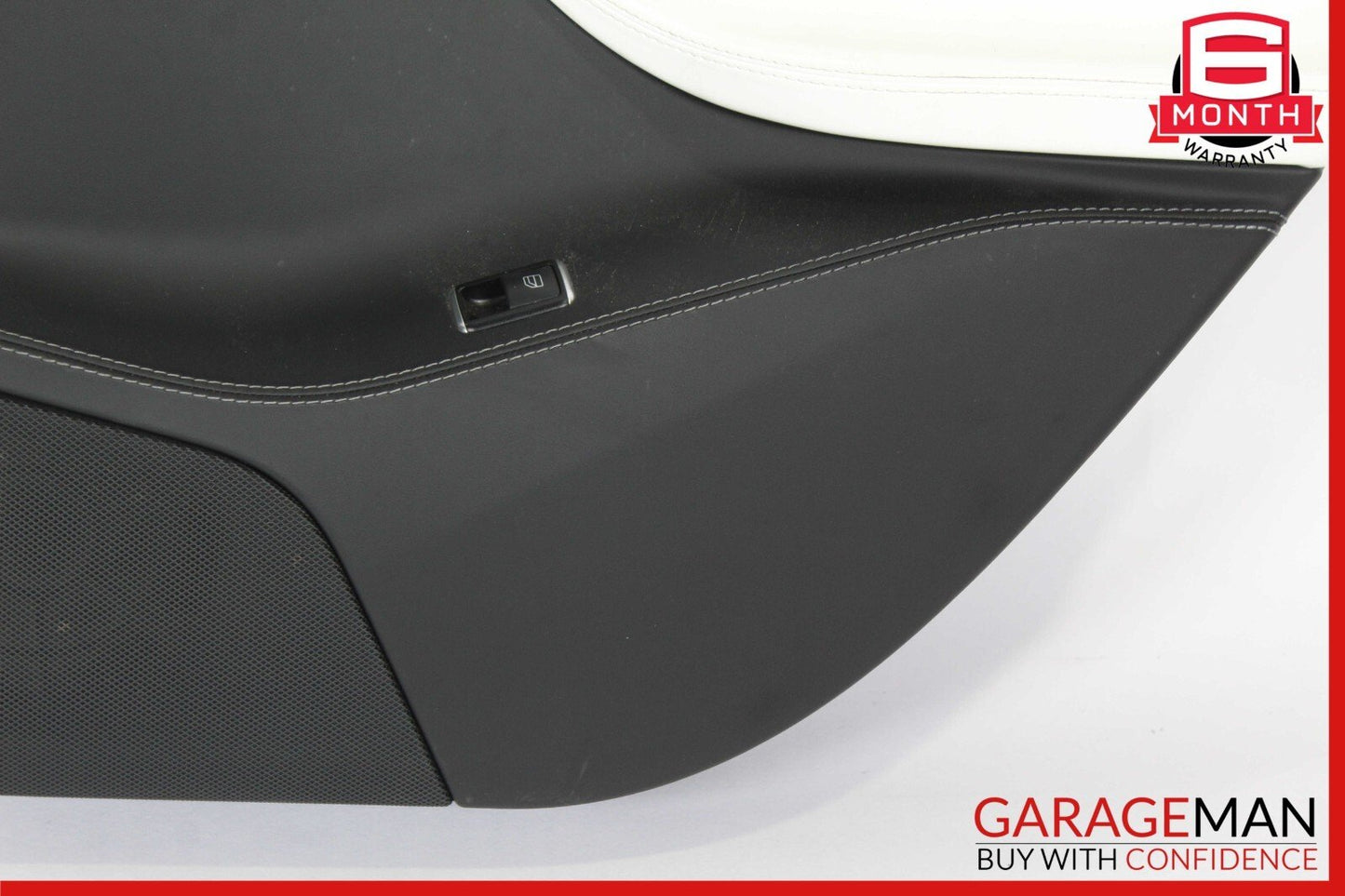 12-20 Tesla Model S Rear Right Passenger Side Interior Door Panel Trim Cover OEM