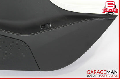 12-20 Tesla Model S Rear Right Passenger Side Interior Door Panel Trim Cover OEM