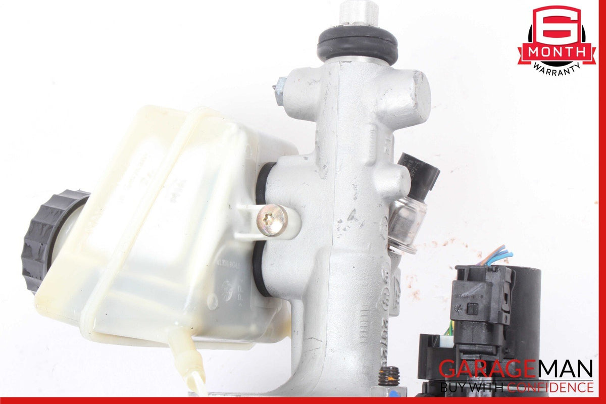 05-11 Mercedes R171 SLK350 Power Brake Booster Master Cylinder Reservoir OEM05