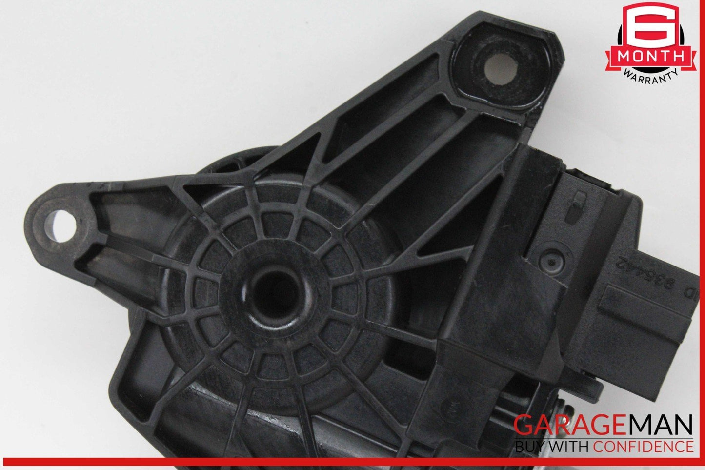 15-20 Mercedes W205 C300 GLC300 Rear Left Side Door Window Regulator Motor OEM