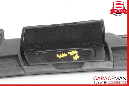 12-20 Mercedes R172 SLK250 Front Left Side Sun Visor Shade Sunvisor Cover OEM