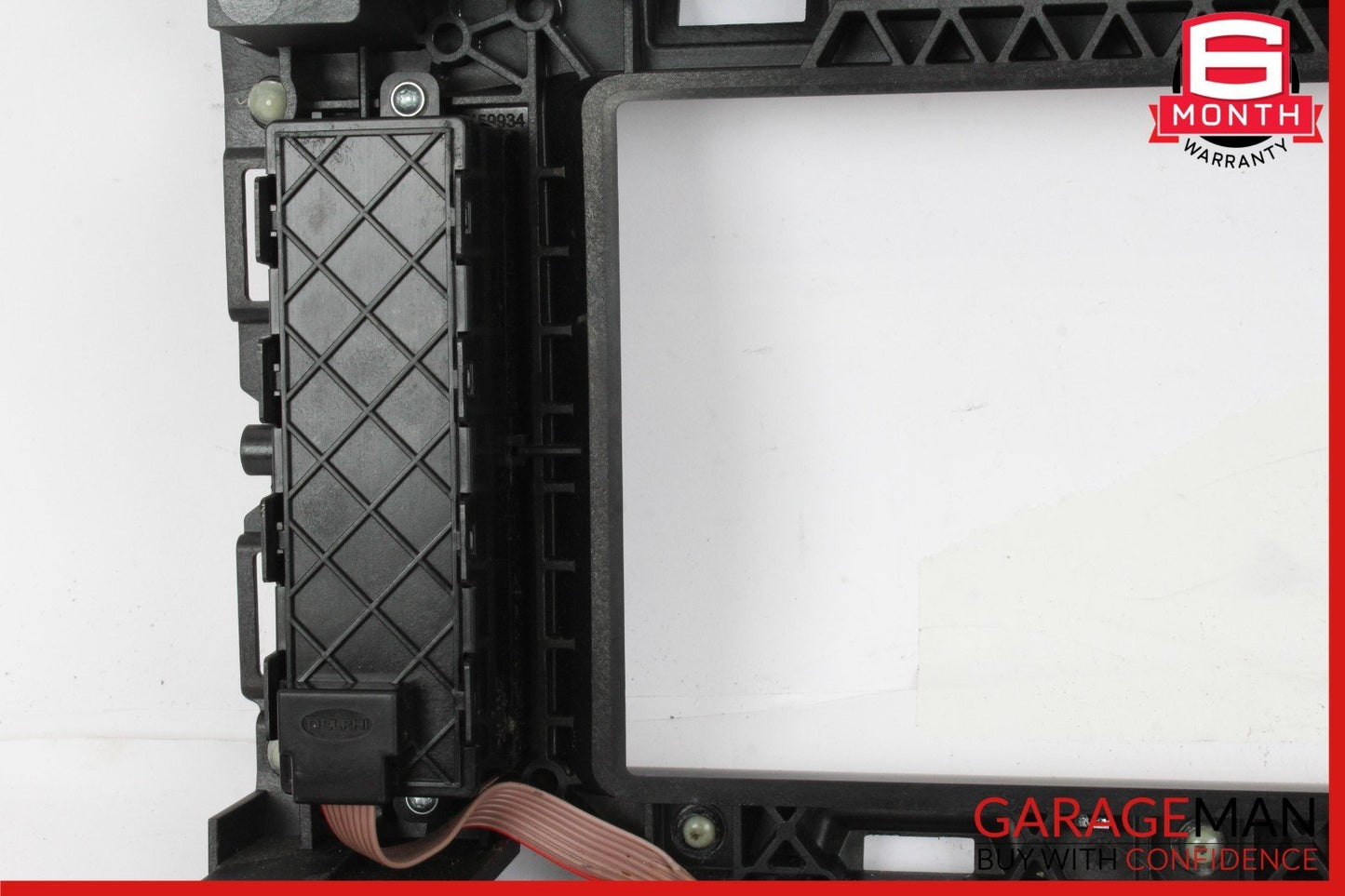 16-20 Jaguar XF Front Radio Display Control Trim Panel Switch GX6319F211ZB OEM