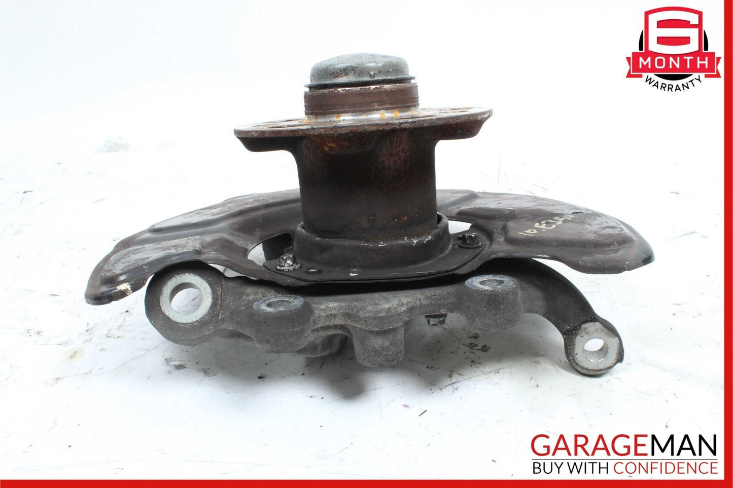 10-16 Mercedes W212 E350 E550 RWD Sedan Front Left Spindle Knuckle Hub Bearing