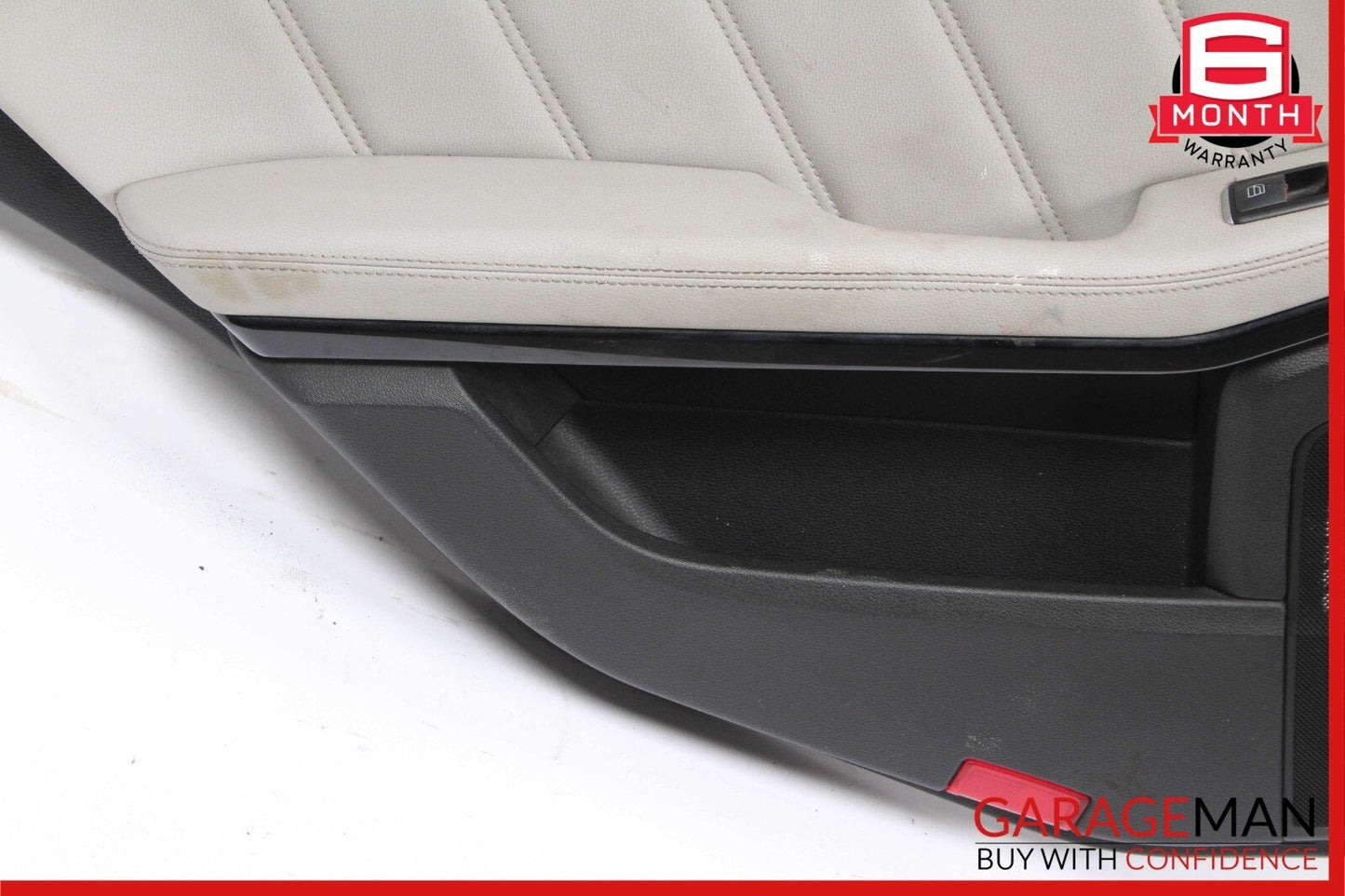10-13 Mercedes W212 E350 E550 E400 Rear Left Driver Side Interior Door Panel OEM