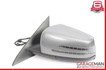 14-19 Mercedes W117 CLA250 CLA200 Left Driver Side Rear View Door Mirror OEM