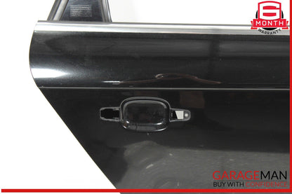 12-16 Audi S4 Rear Right Passenger Side Door Shell Panel OEM