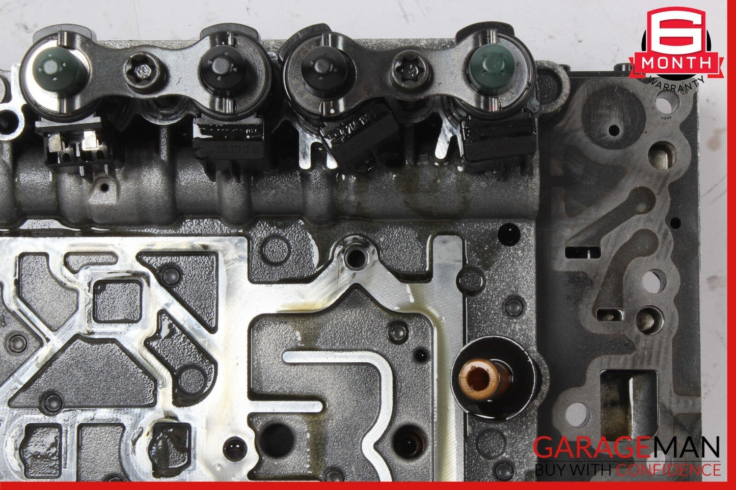 Mercedes R171 SLK350 E550 7G Tronic Transmission Valve Body 2202770901 OEM
