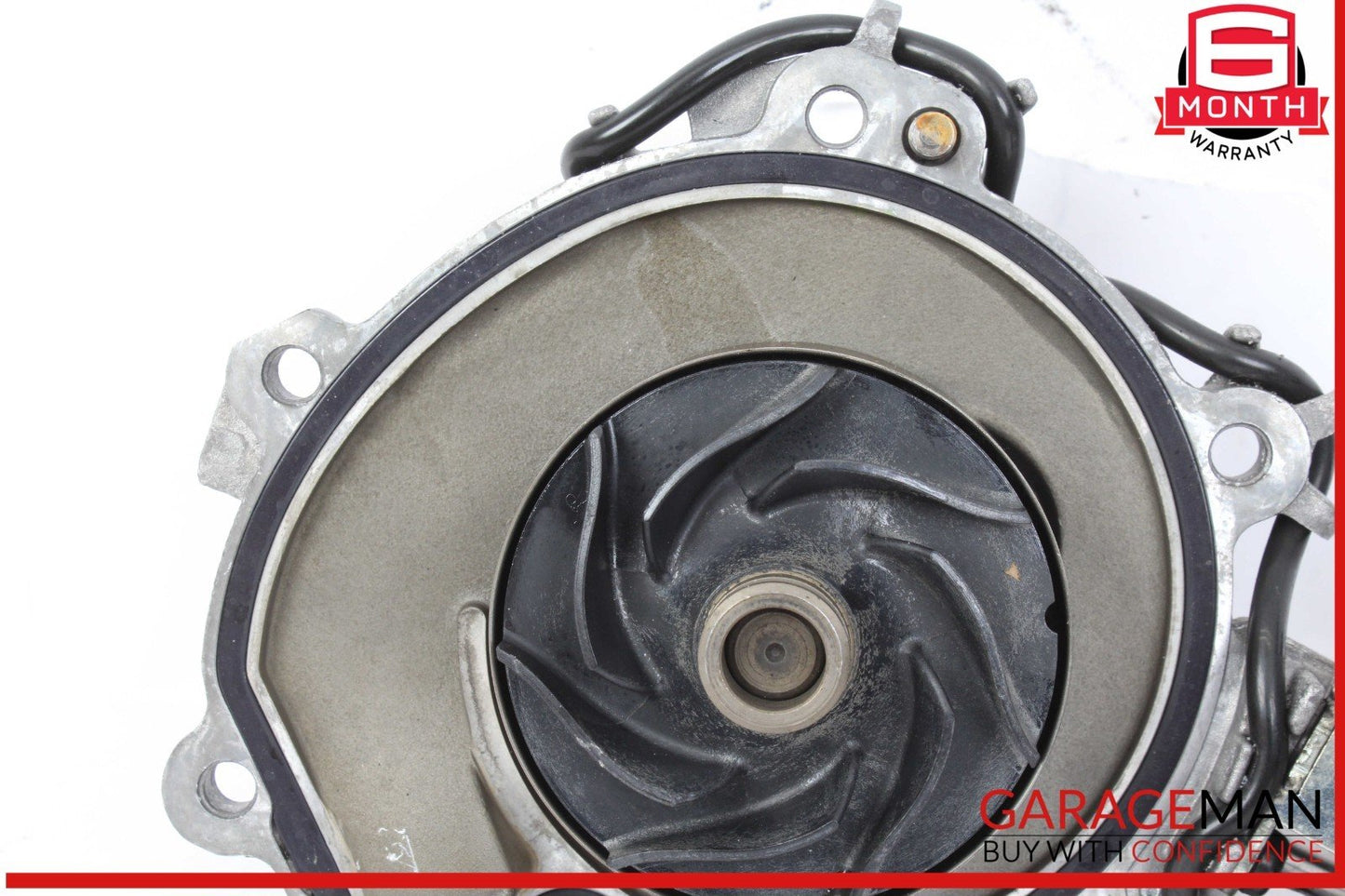 17-19 Jaguar XE AWD Engine Water Pump G4D38501AE OEM