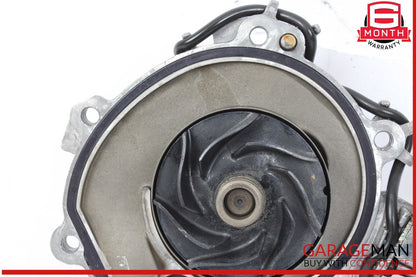 17-19 Jaguar XE AWD Engine Water Pump G4D38501AE OEM