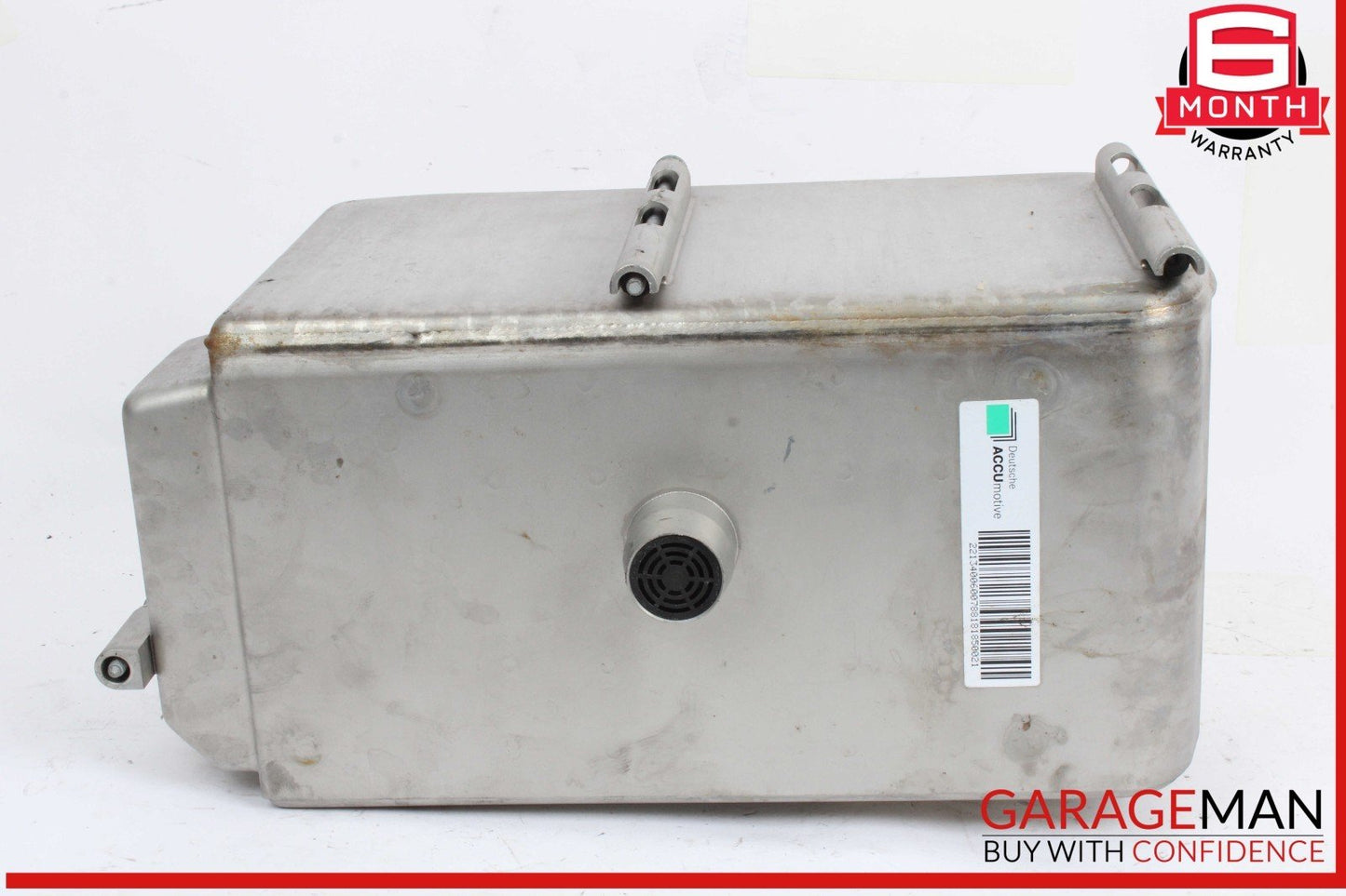 10-13 Mercedes W221 S400 Hybrid Lithium-Ion Engine Battery 2213430500 OEM