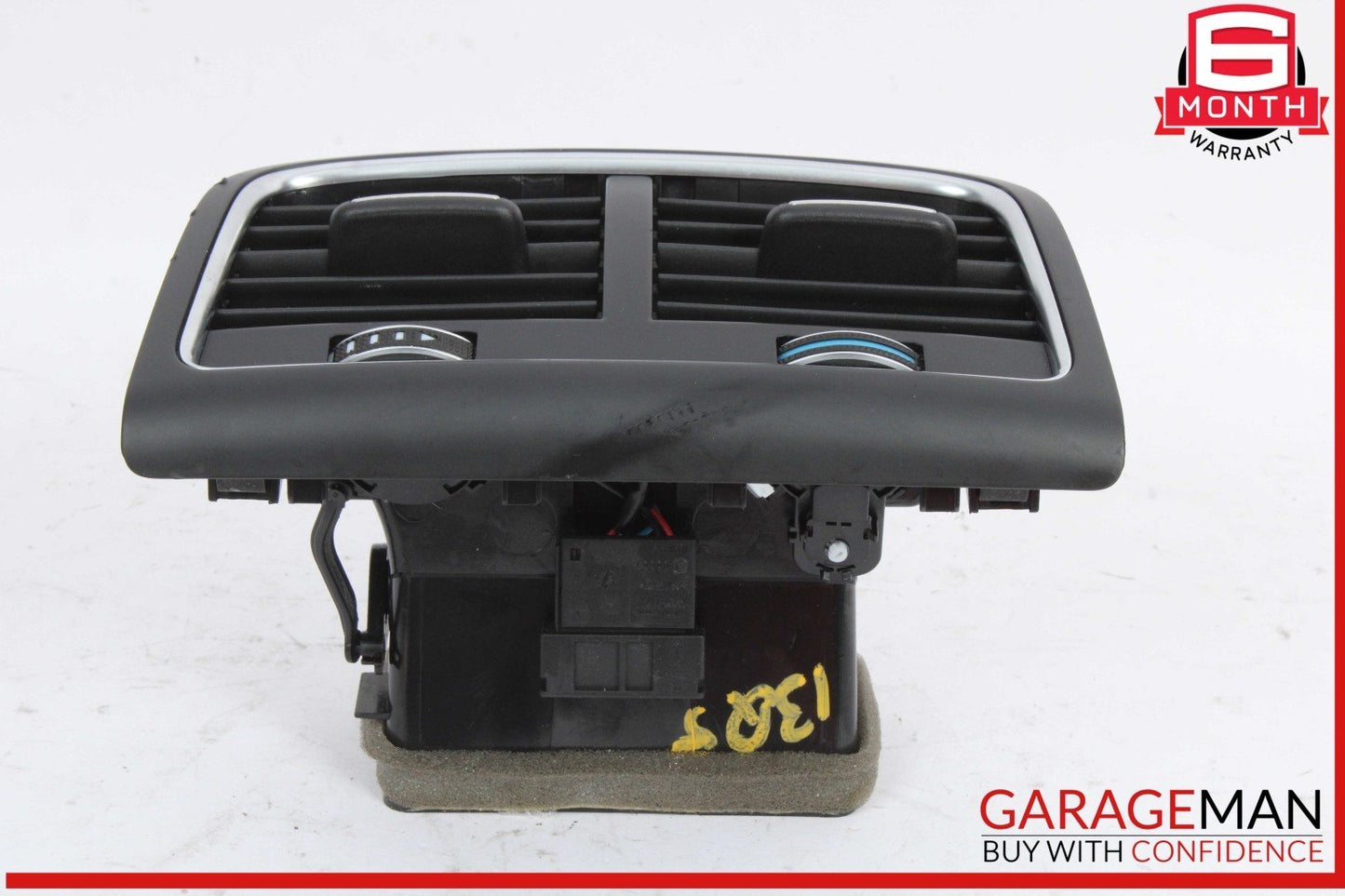 13-17 Audi Q5 A4 A5 SQ5 Rear Center Console Heater AC A/C Air Vent 8K0819203 OEM