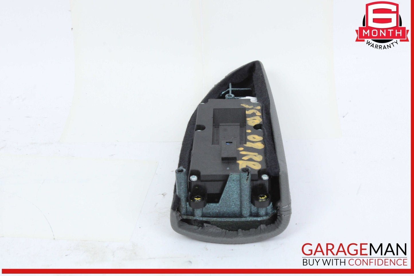 07-13 Mercedes W221 S550 Rear Right Side Door Window Switch Control Trim OEM
